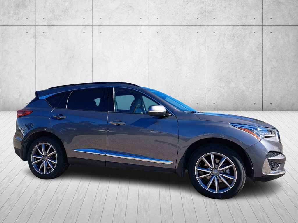 Certified 2021 Acura RDX w/ Technology Package image 3