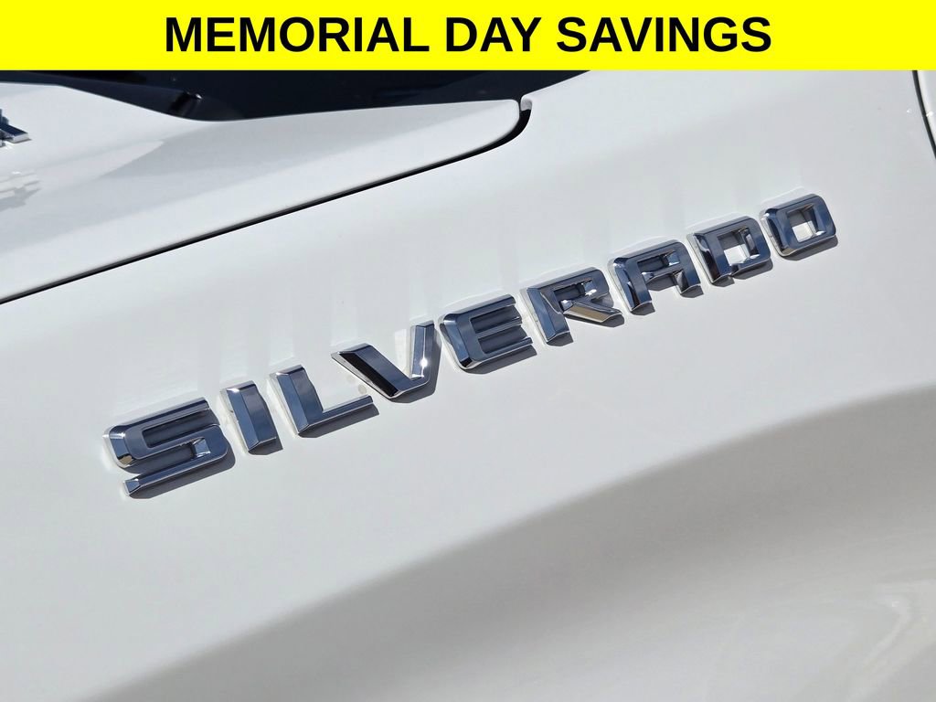 Used 2025 Chevrolet Silverado 1500 LTZ w/ LTZ Premium Texas Edition AWD/4WD image 34