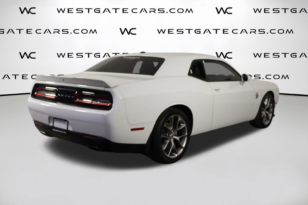 Used 2022 Dodge Challenger GT w/ Driver Convenience Group RWD image 41