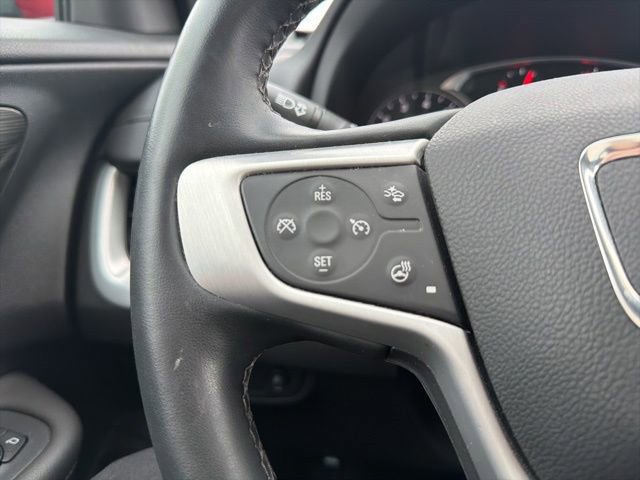 Used 2023 GMC Terrain SLT image 49