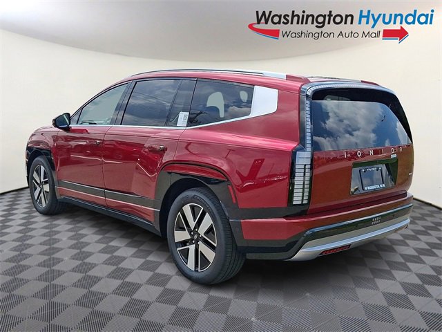 New 2026 Hyundai Ioniq 9 SEL image 4