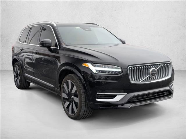 Used 2023 Volvo XC90 T8 Ultimate w/ Protection Package Premier image 3