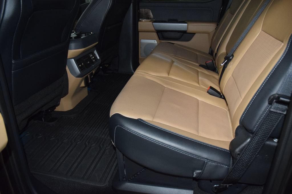 Used 2024 Ford F250 Lariat w/ Lariat Ultimate Package AWD/4WD image 47