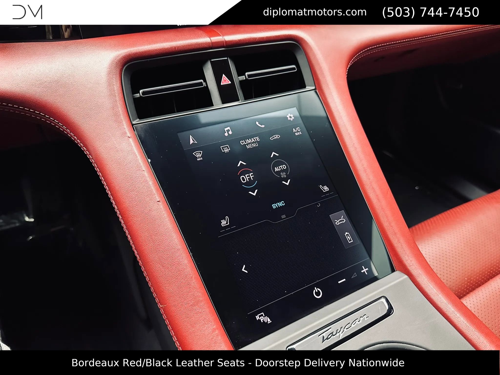 Used 2022 Porsche Taycan image 37