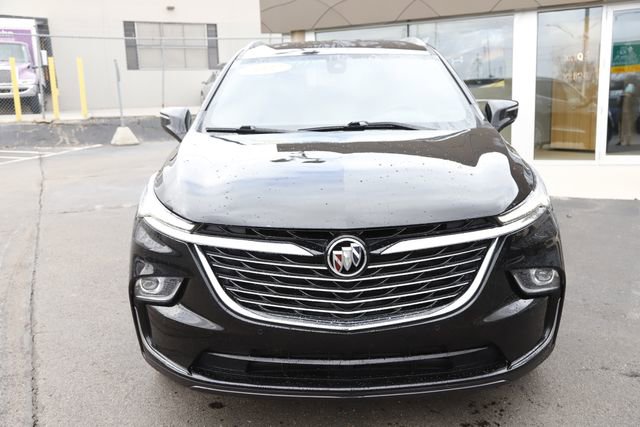 Used 2022 Buick Enclave Essence FWD image 10