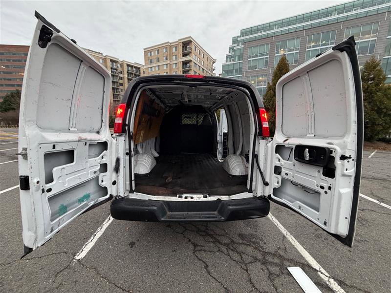 Used 2021 Chevrolet Express 2500 w/ Driver Convenience Package image 19