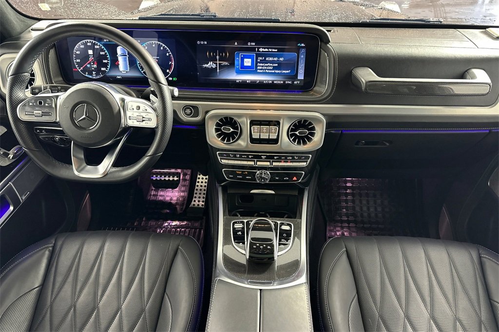 Certified 2023 Mercedes-Benz G 550 image 15