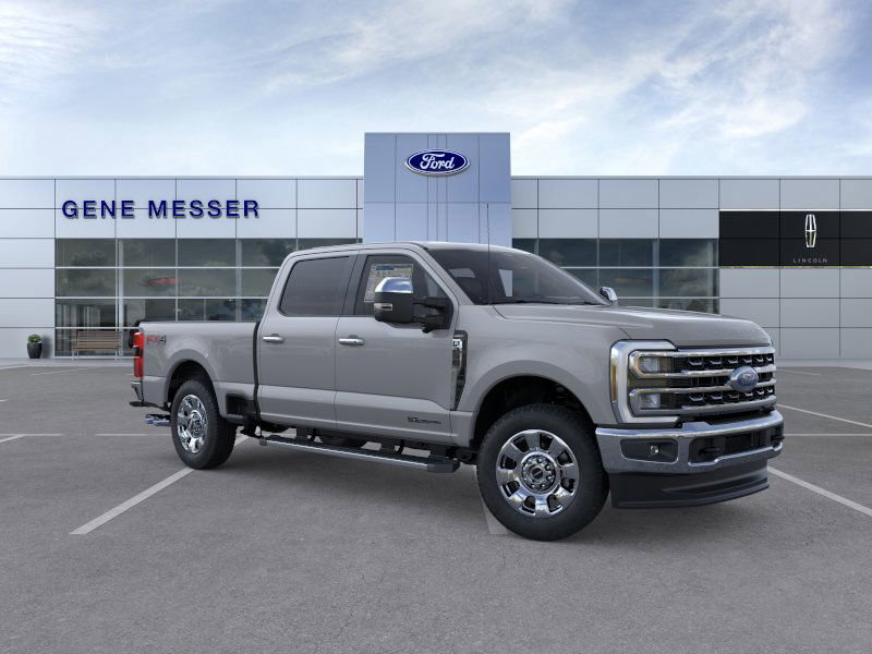 New 2026 Ford F250 Lariat w/ Chrome Package image 29