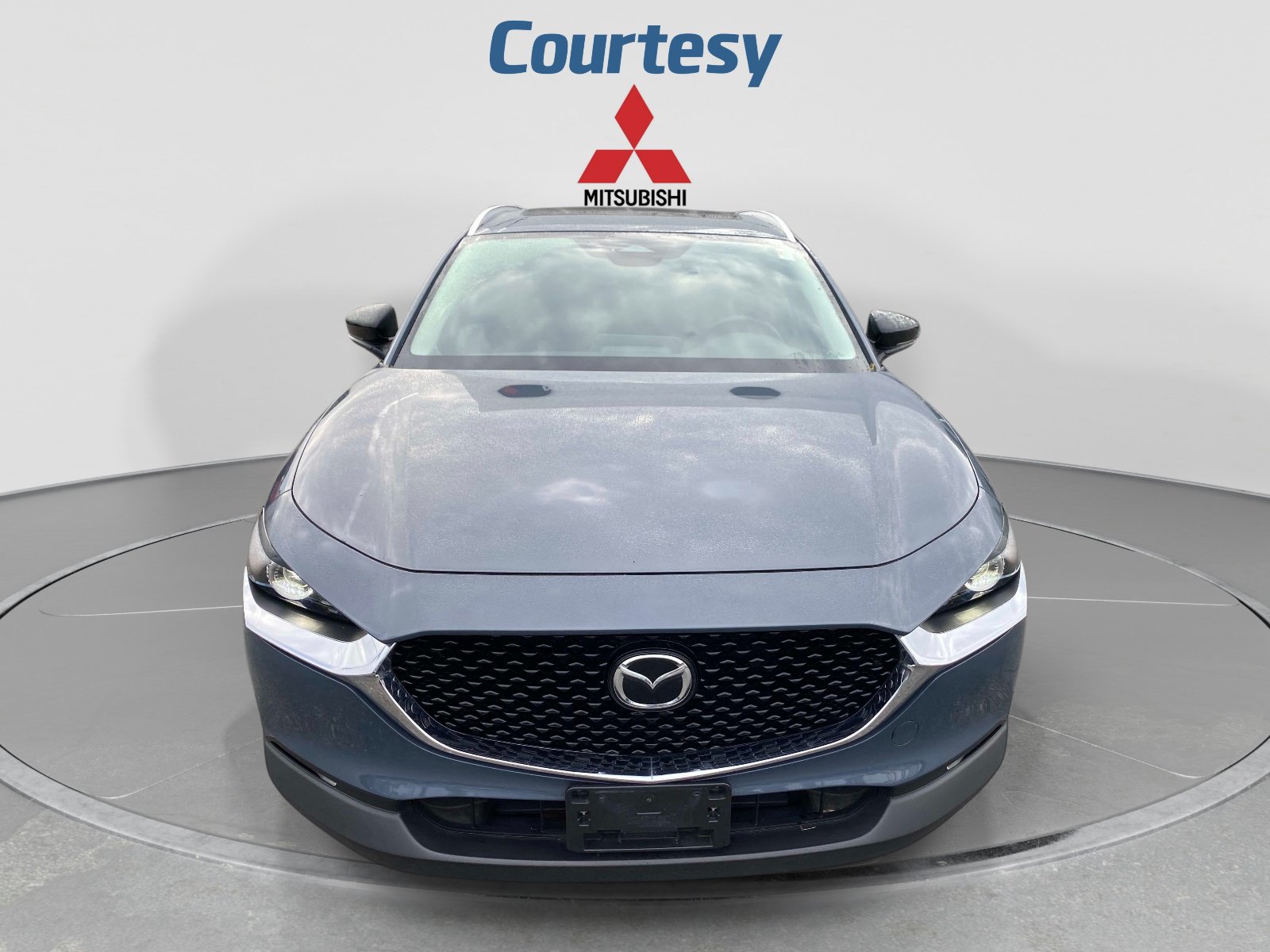 Used 2025 MAZDA CX-30 AWD 2.5 S w/ Preferred Package image 10
