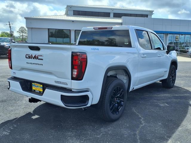 New 2026 GMC Sierra 1500 Elevation AWD/4WD image 2