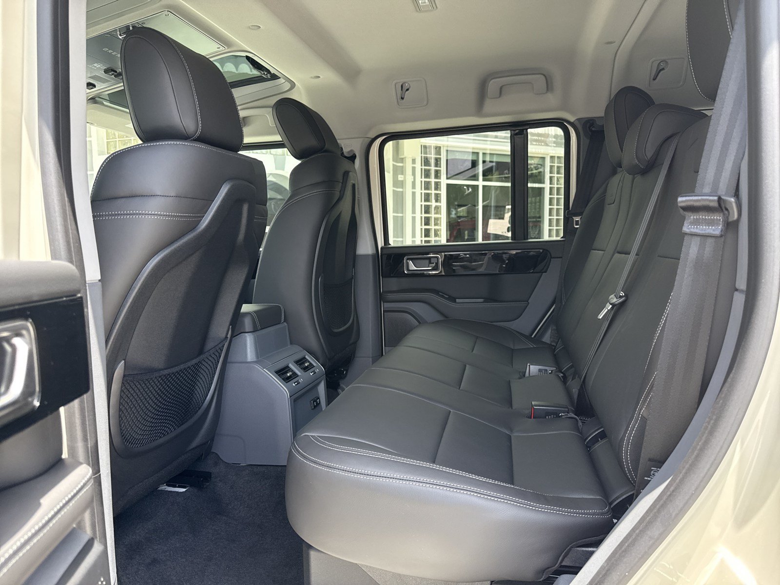 New 2026 INEOS Grenadier Station Wagon AWD/4WD image 27