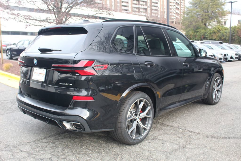 New 2026 BMW X5 xDrive50e w/ M Sport Package image 9