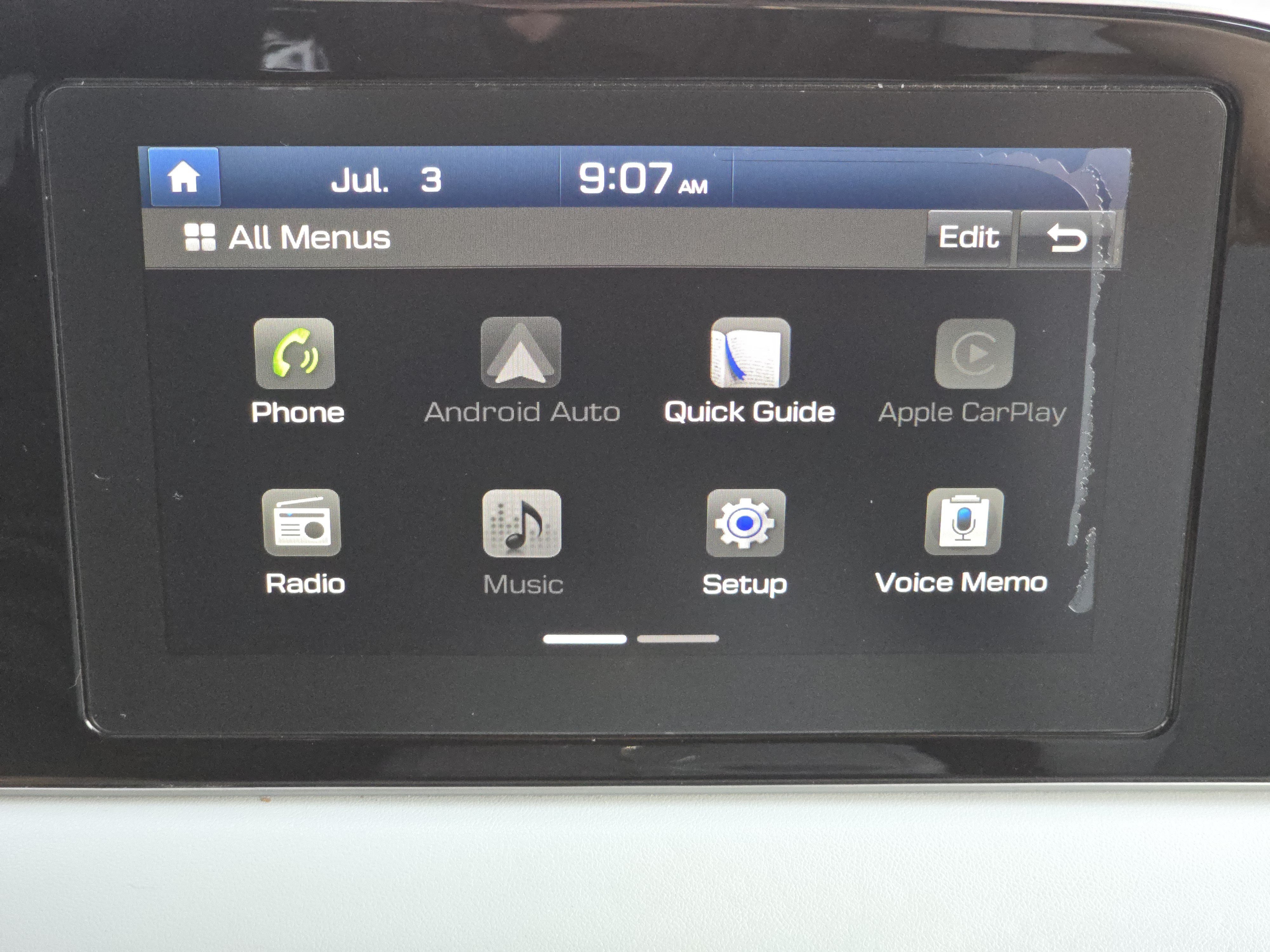 Used 2020 Hyundai Palisade SEL w/ Convenience Package AWD/4WD image 10