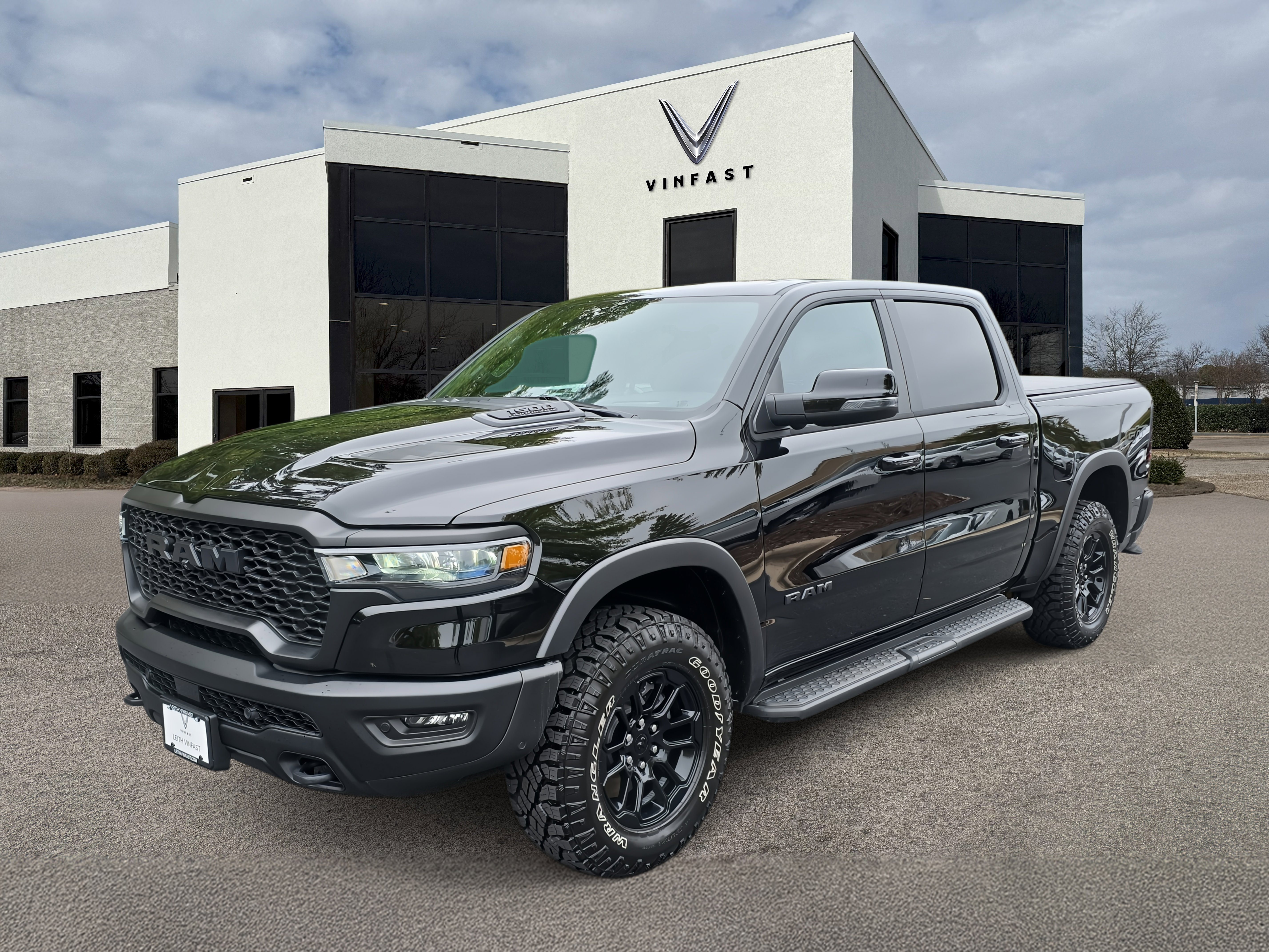Used 2026 RAM 1500 Rebel w/ Advanced Safety Group II video 1