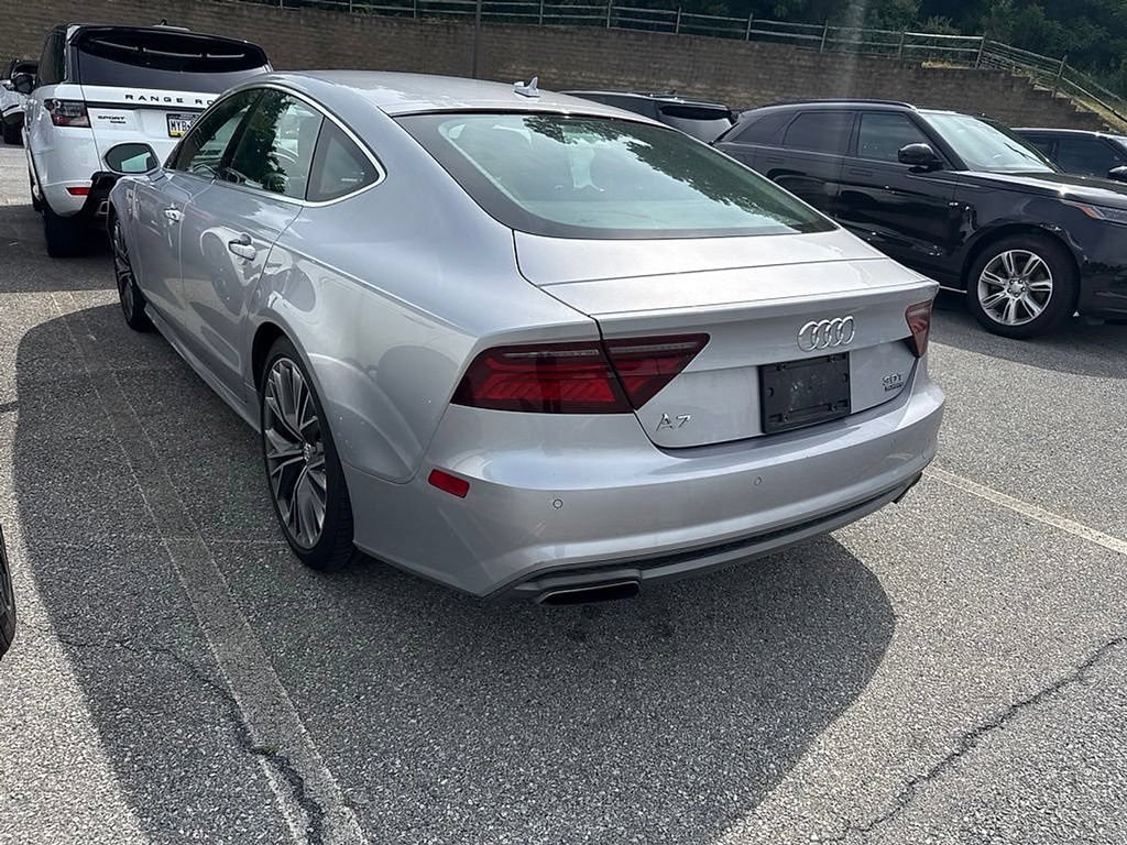 Used 2018 Audi A7 3.0T Premium Plus w/ S Line Sport Package AWD/4WD image 5