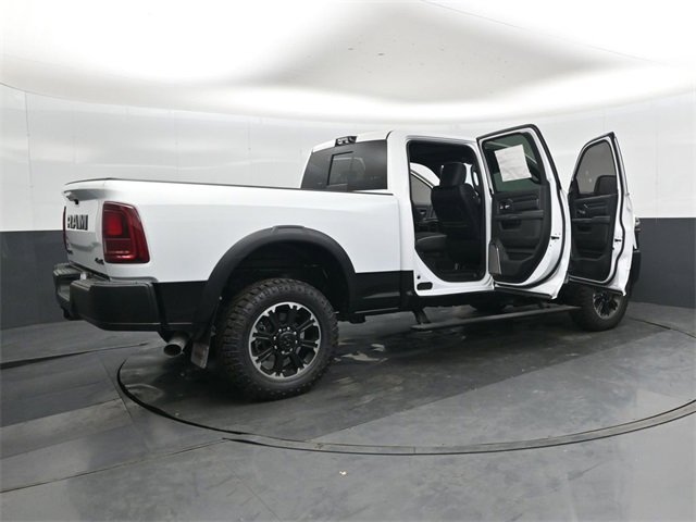 New 2026 RAM 2500 Rebel w/ Rebel Level 2 Equipment Group image 45