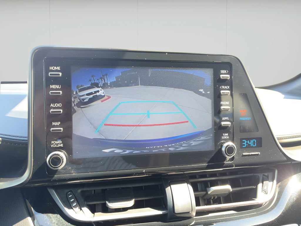 Used 2019 Toyota C-HR LE FWD image 11