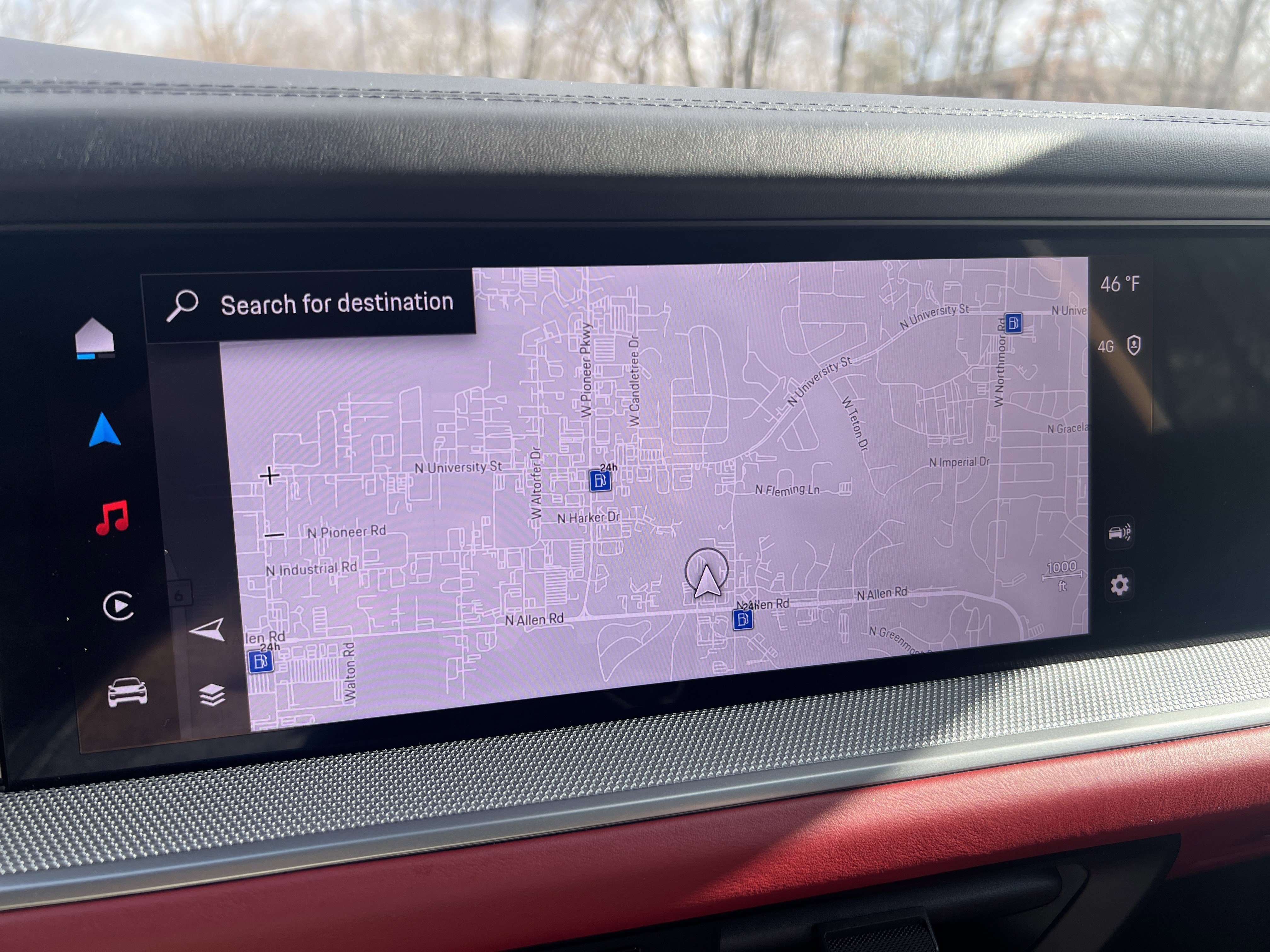 Used 2024 Porsche Cayenne image 16