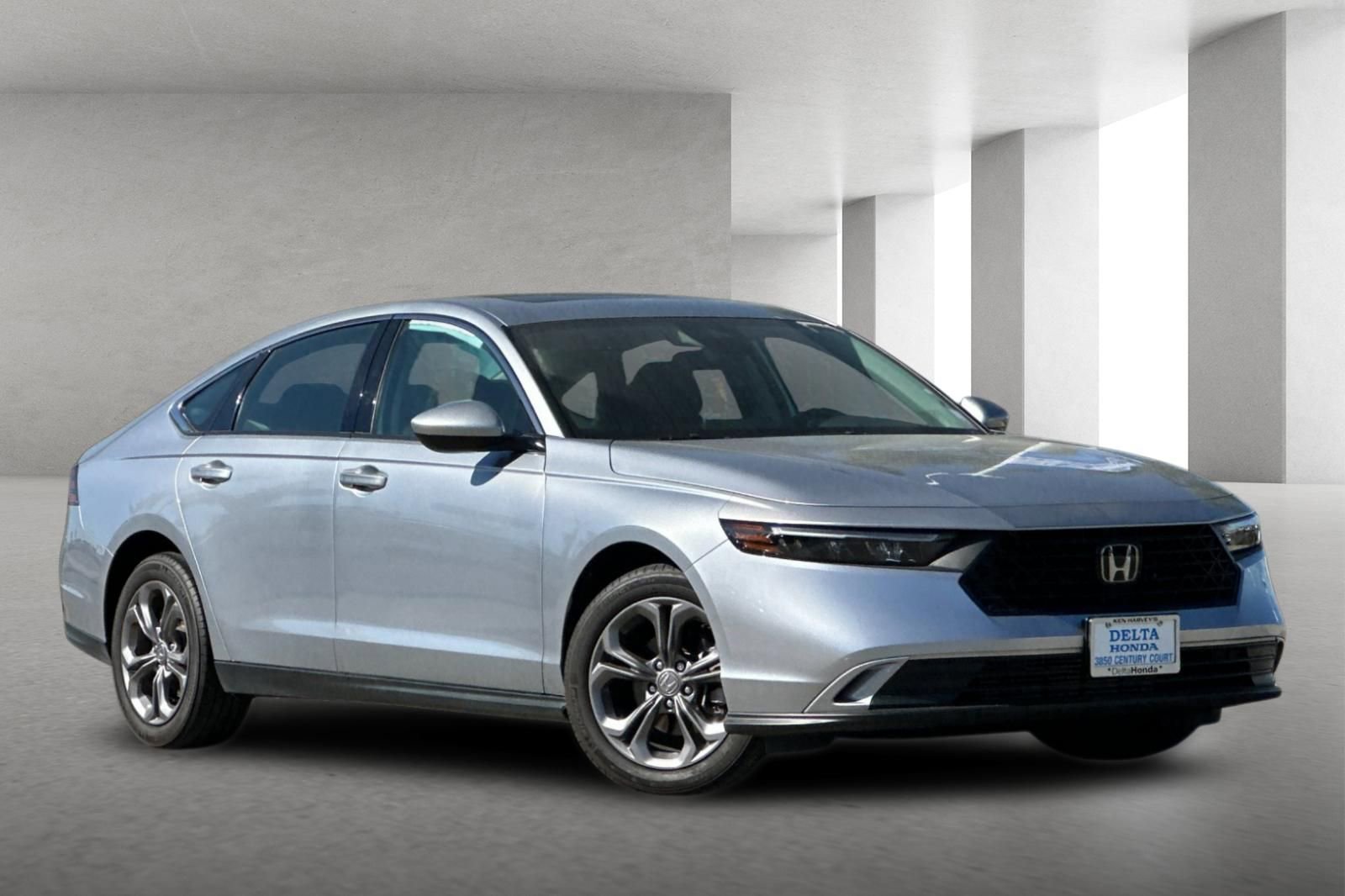 Certified 2024 Honda Accord EX image 2