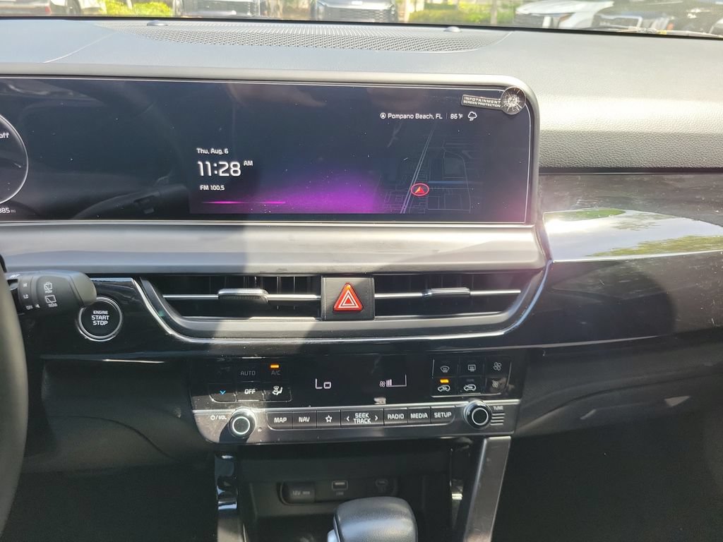 Certified 2024 Kia Seltos S FWD image 25