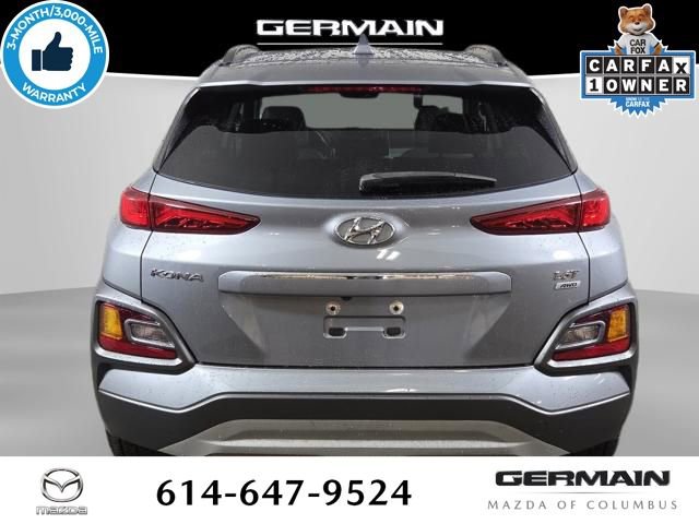 Used 2019 Hyundai Kona Limited AWD/4WD image 10