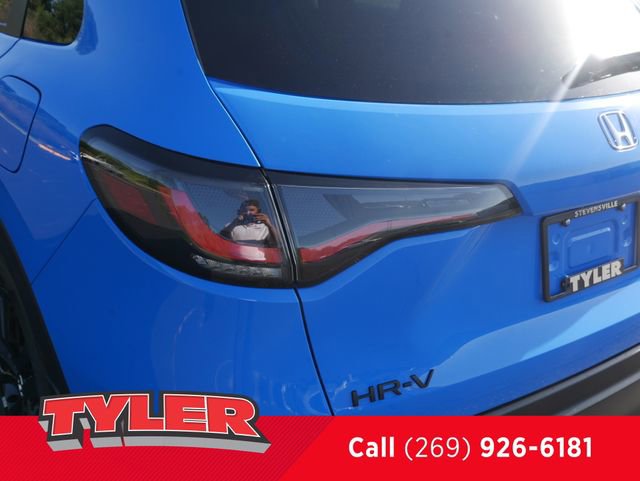 New 2026 Honda HR-V Sport image 11