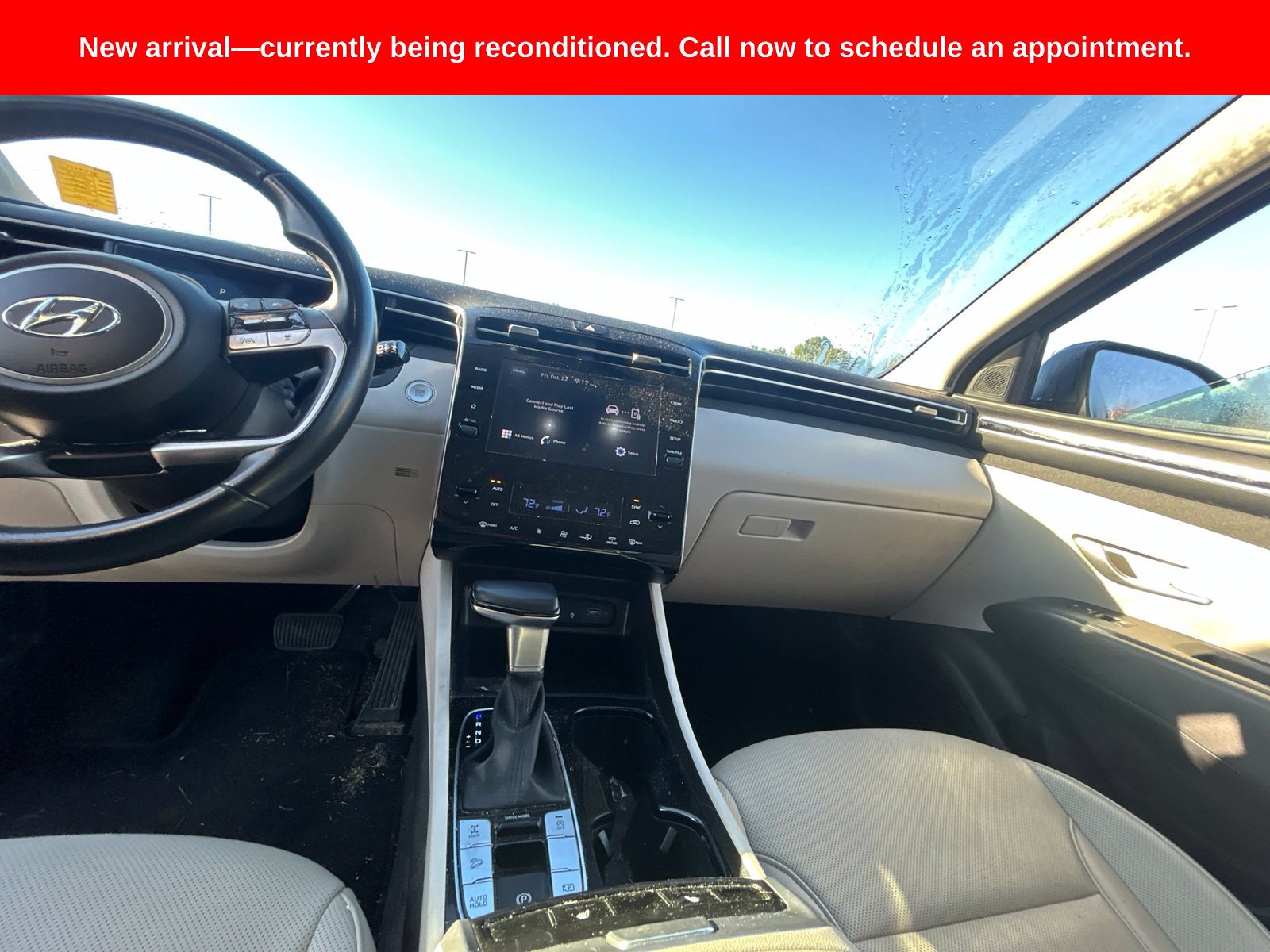 Used 2023 Hyundai Tucson SEL w/ Convenience Package AWD/4WD image 9