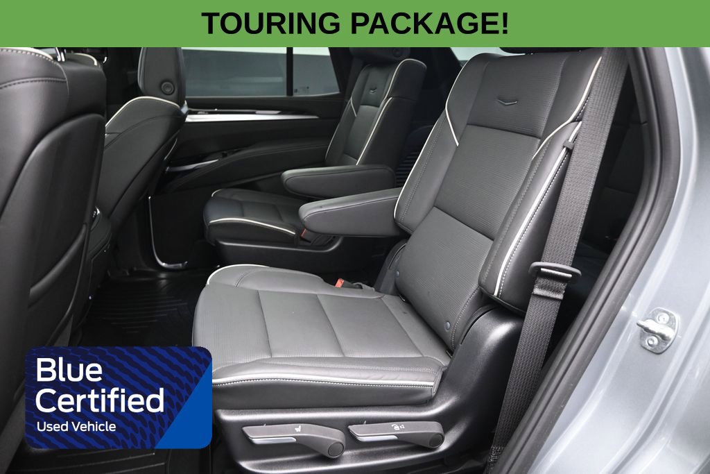 Used 2025 Cadillac Escalade Premium Luxury w/ Touring Package AWD/4WD image 20