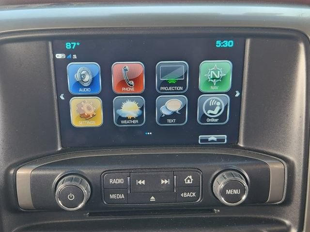 Used 2019 Chevrolet Silverado 2500 High Country w/ Duramax Plus Package AWD/4WD image 14