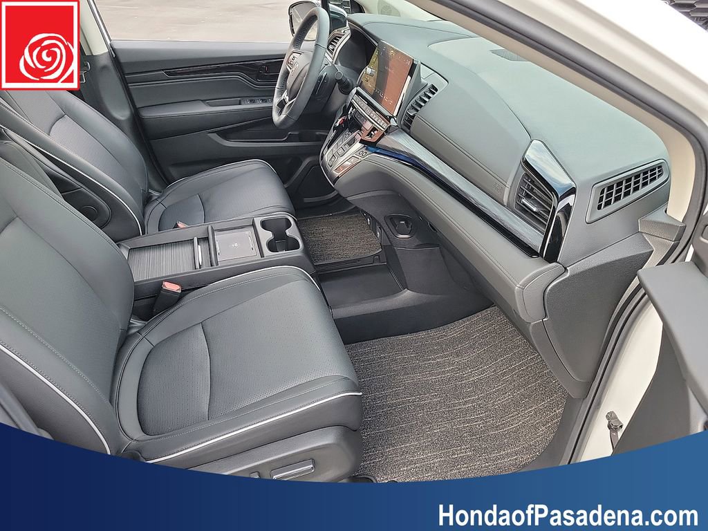 Certified 2026 Honda Odyssey Elite image 25