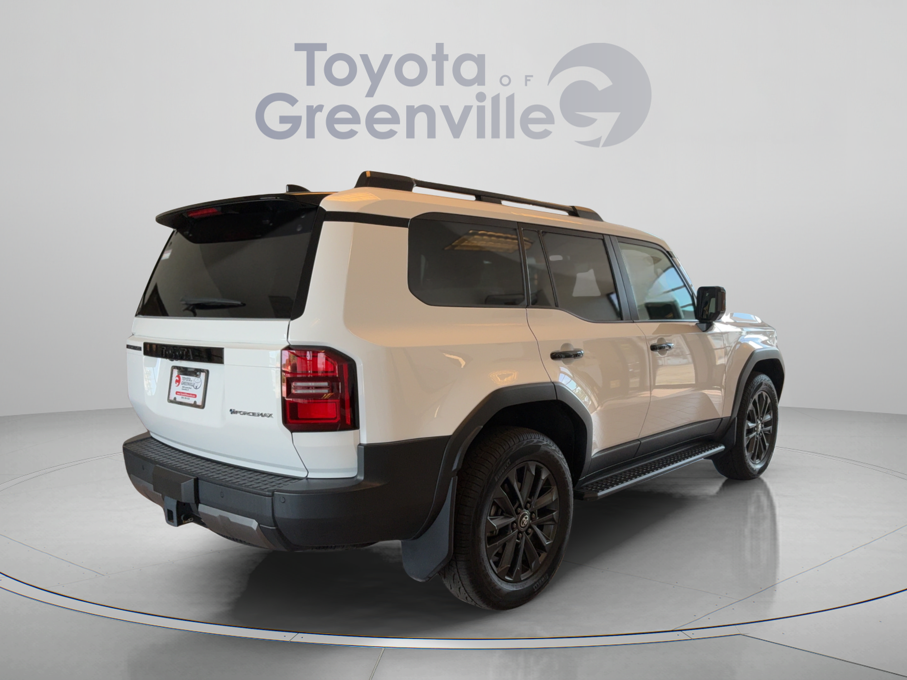 Used 2024 Toyota Land Cruiser AWD/4WD image 6