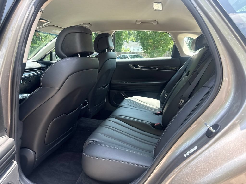 Used 2021 Genesis G80 2.5T AWD/4WD image 26