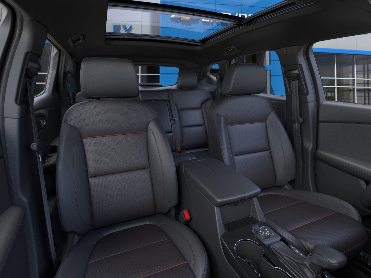 New 2026 Chevrolet Blazer RS w/ Driver Confidence II Package image 16