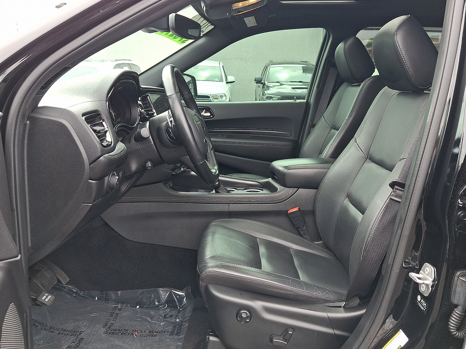 Used 2022 Dodge Durango GT AWD/4WD image 14