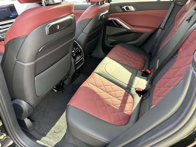 New 2027 BMW X6 xDrive40i AWD/4WD image 8