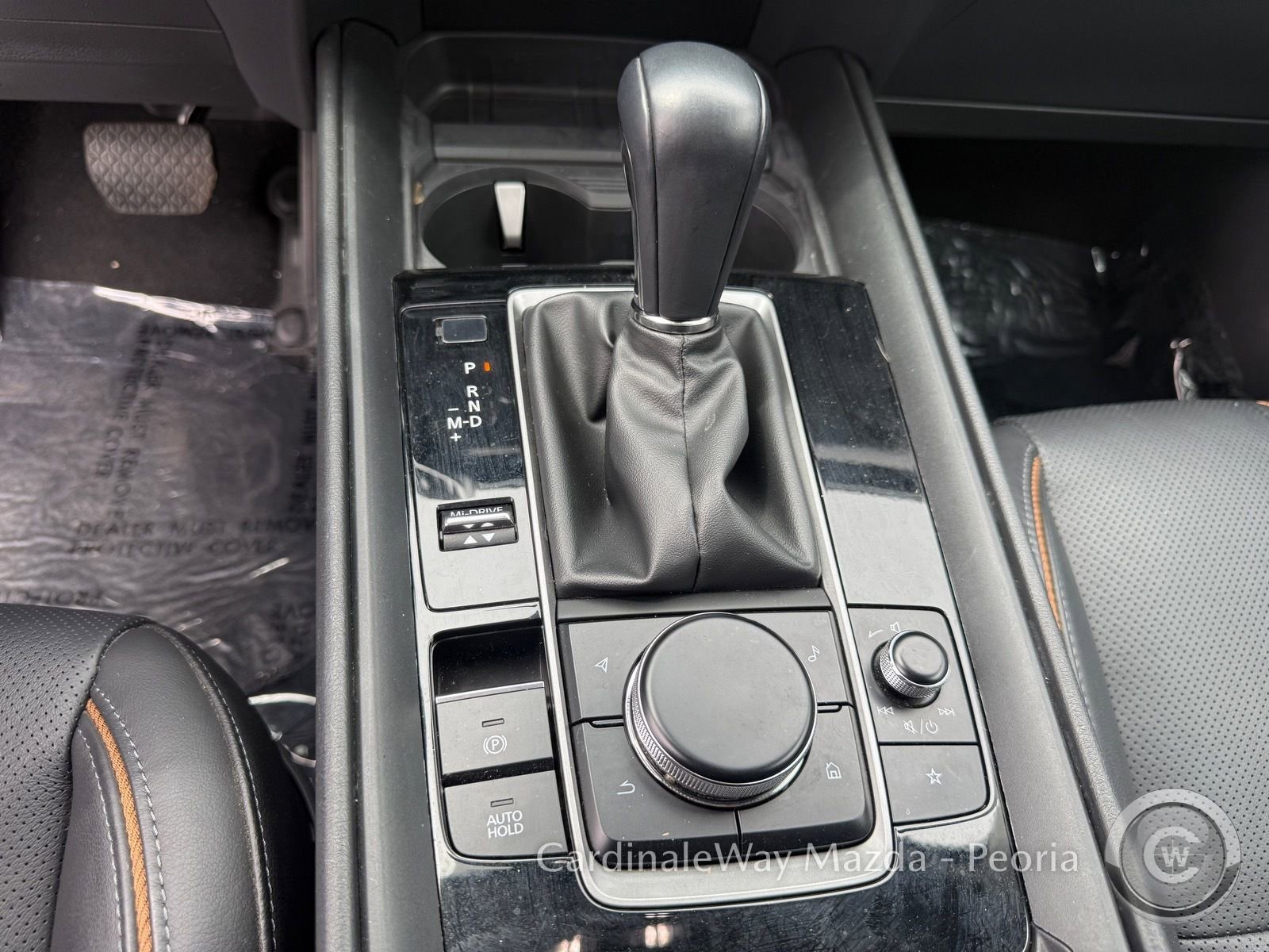 Used 2025 MAZDA CX-50 AWD 2.5 Turbo w/ Cargo Package image 24