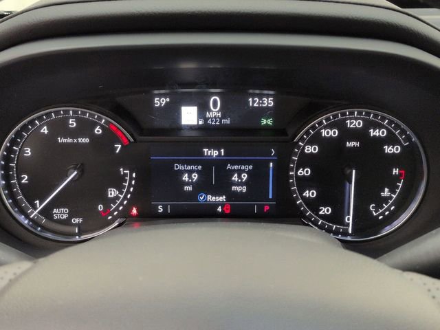 New 2026 Cadillac CT4 Sport image 13