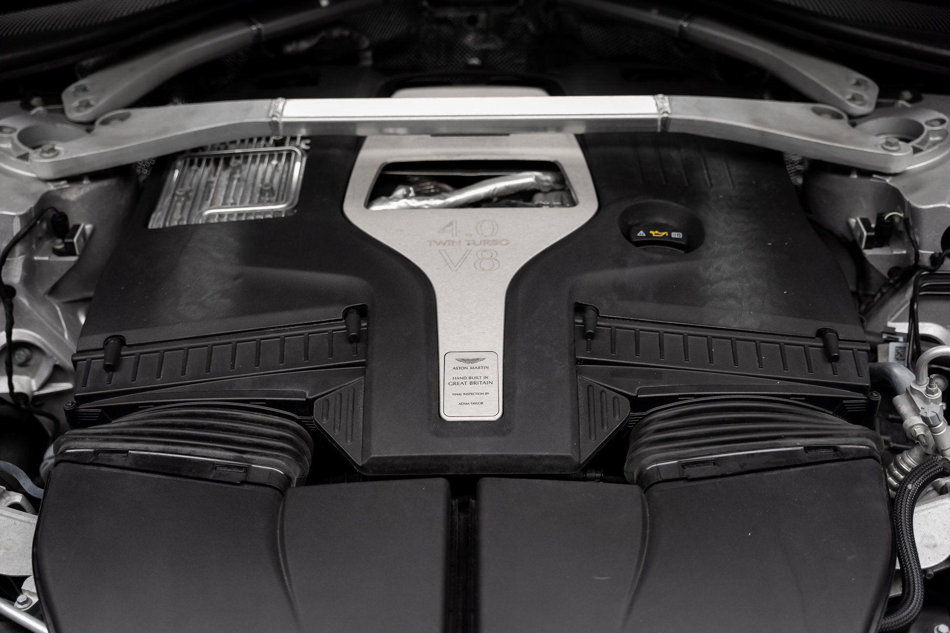 Used 2023 Aston Martin DBX 707 AWD/4WD image 75