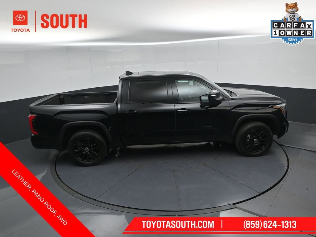 Used 2024 Toyota Tundra Limited AWD/4WD image 51