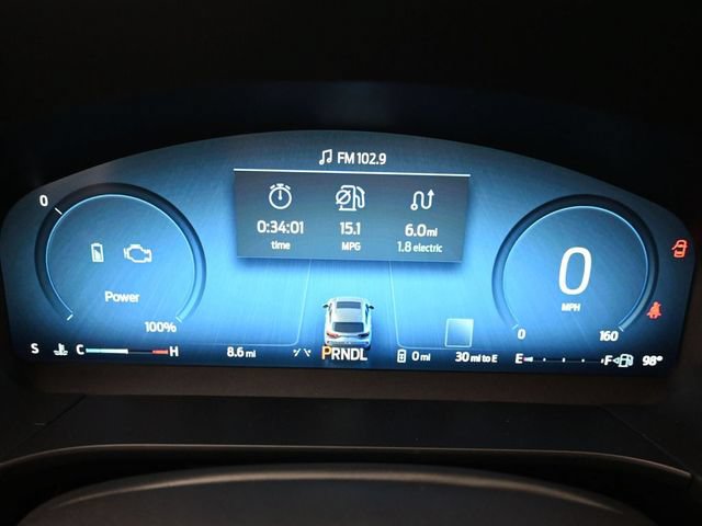 New 2025 Ford Escape SE w/ PHEV Premium Package FWD image 31
