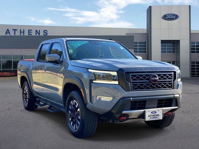 Used 2023 Nissan Frontier PRO-4X w/ Technology Package AWD/4WD image 1