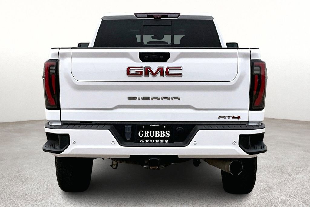 Used 2024 GMC Sierra 2500 AT4 w/ AT4 Premium Plus Package image 6