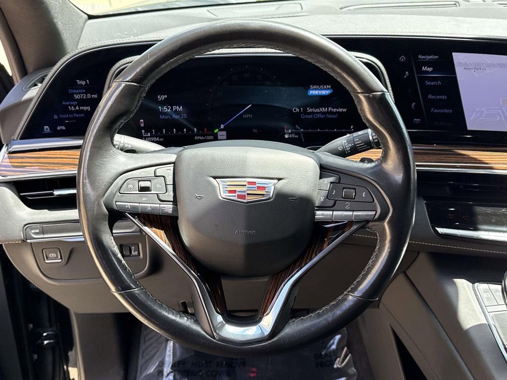 Used 2023 Cadillac Escalade ESV Luxury RWD image 30