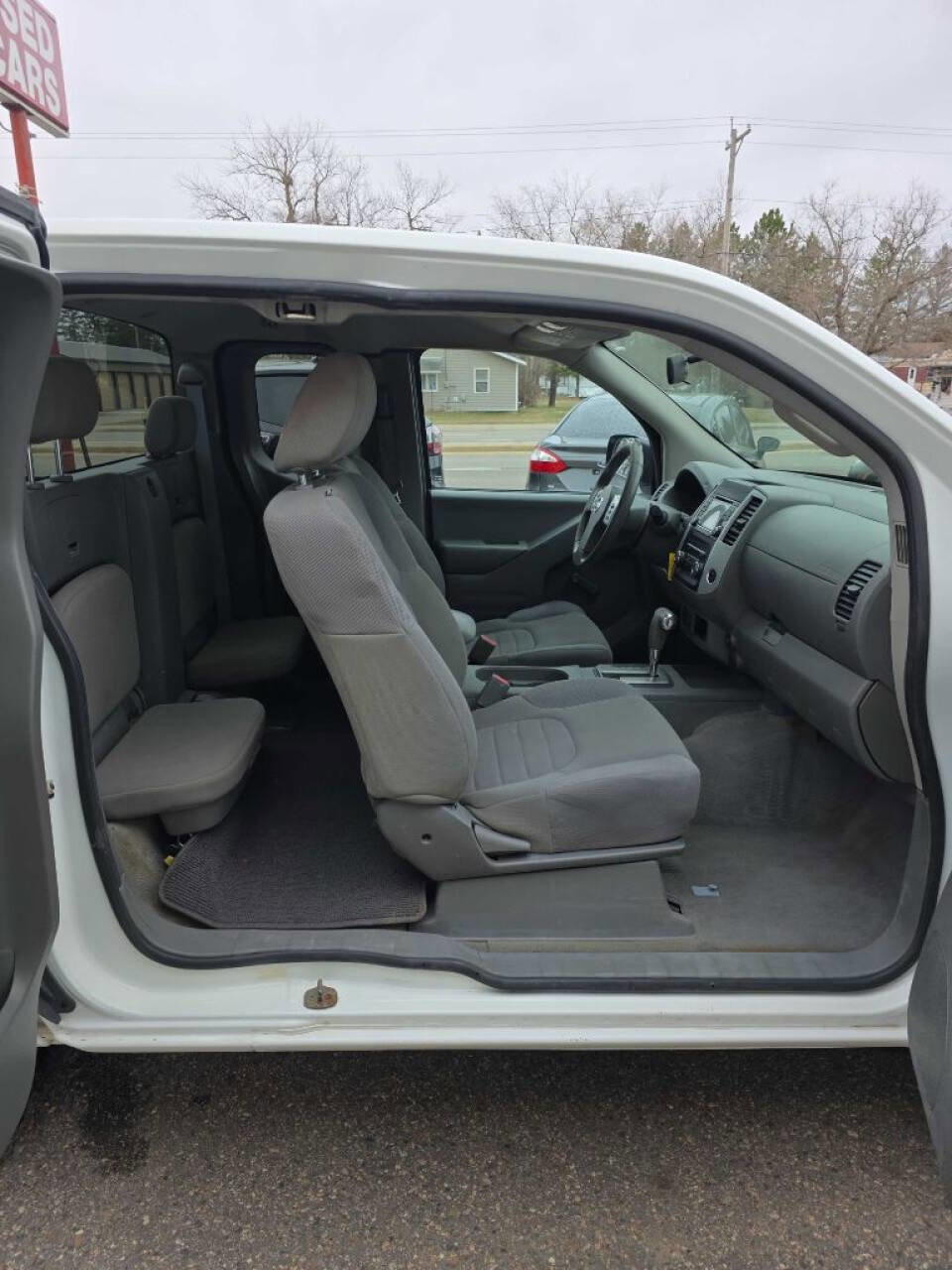 Used 2017 Nissan Frontier S RWD image 14