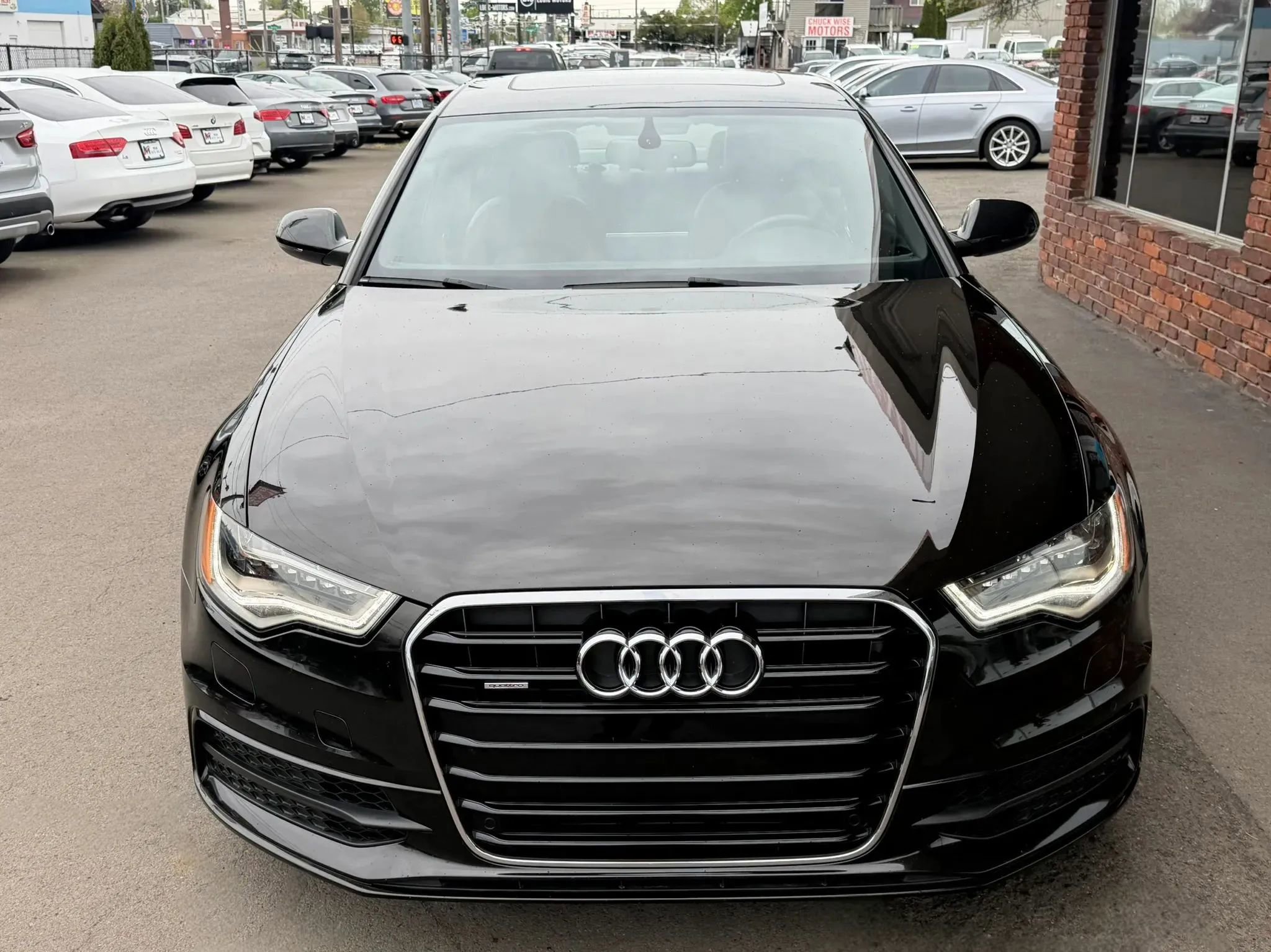 Used 2014 Audi A6 3.0T Prestige w/ Prestige Package AWD/4WD image 7