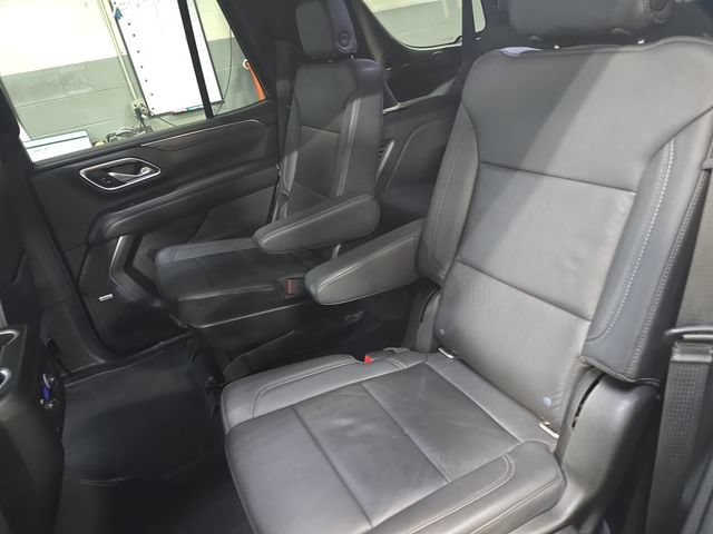 Used 2021 Chevrolet Tahoe Z71 w/ Z71 Off-Road Package AWD/4WD image 19