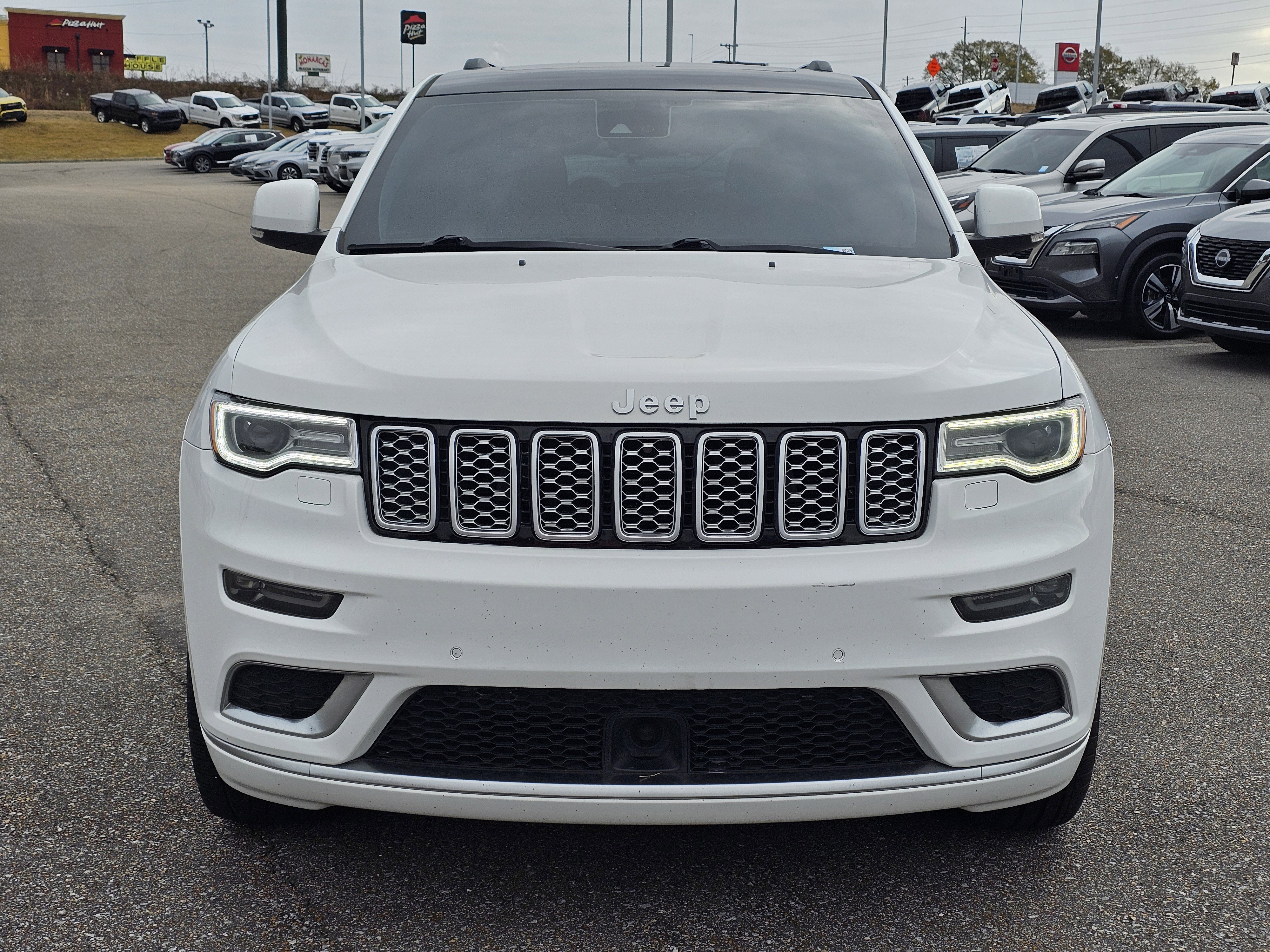 Used 2020 Jeep Grand Cherokee Summit image 2