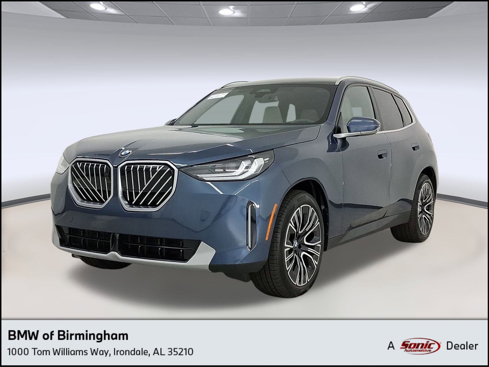New 2026 BMW X3 xDrive30 w/ Premium Package