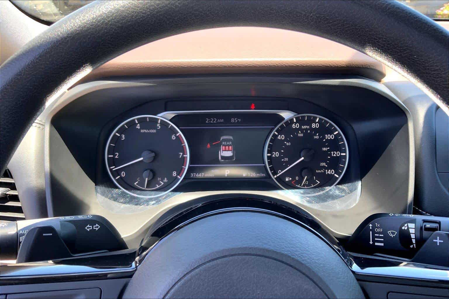 Used 2023 Nissan Rogue SV AWD/4WD image 24