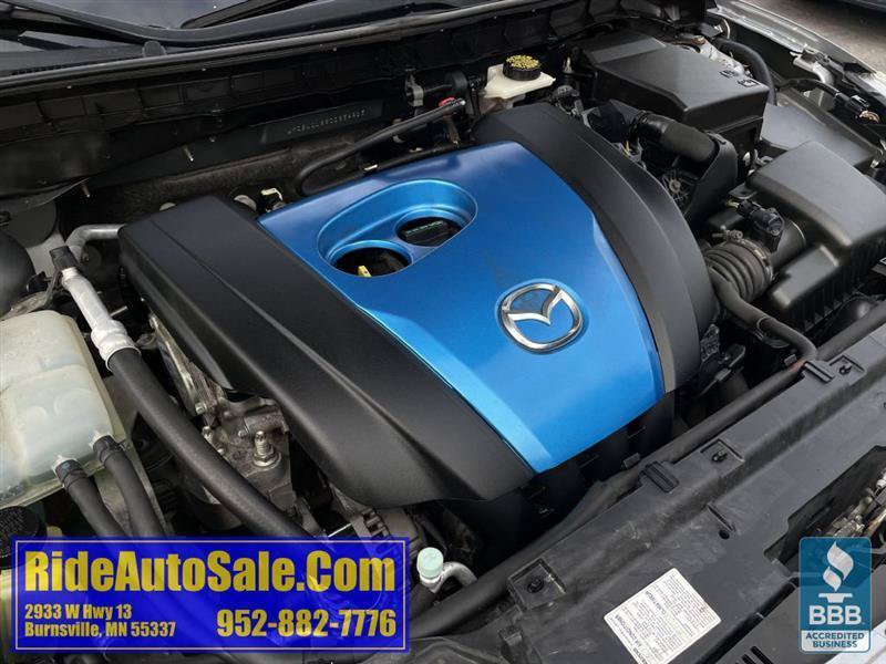 Used 2012 MAZDA MAZDA3 i Touring FWD image 22